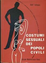 Costumi sessuali dei popoli civili