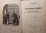 Teatro di Eugene Scribe (volume XIII)