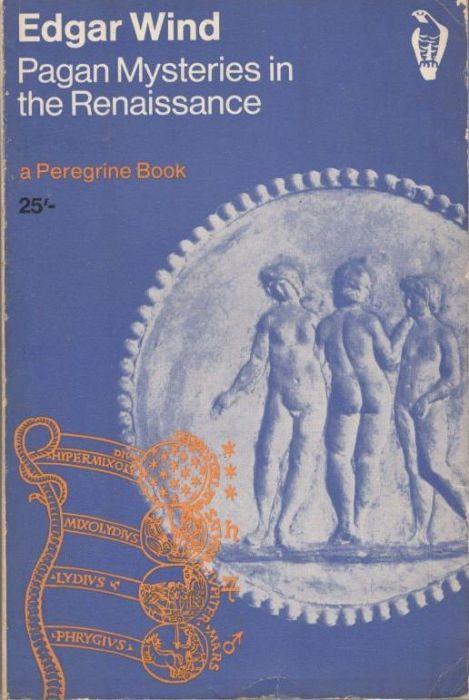 Pagan Mysteries in the Renaissance - Edgar Wind - copertina