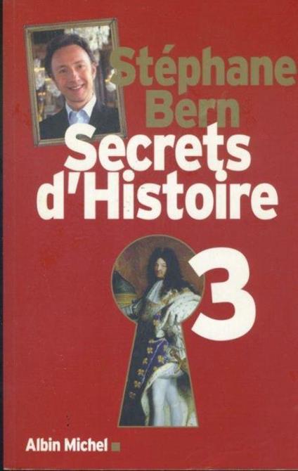Secrets d'histoire 3 - copertina