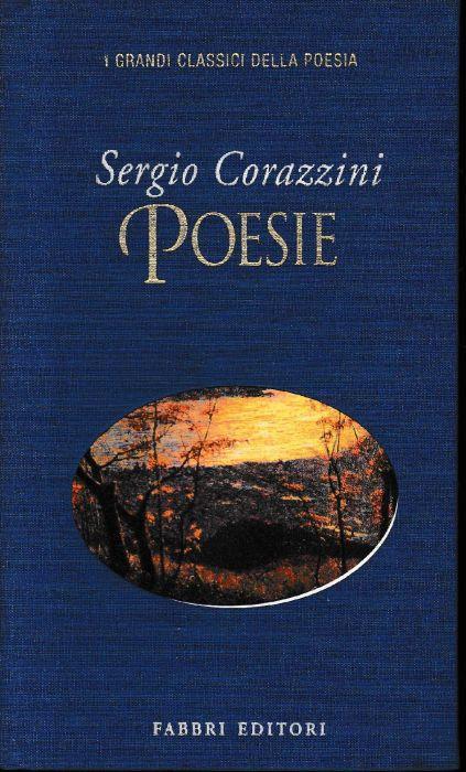 Poesie - Sergio Corazzini - copertina