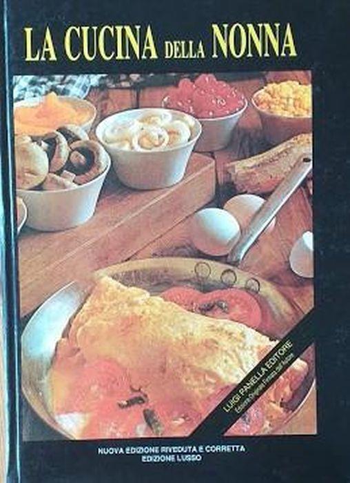 La cucina della nonna - copertina