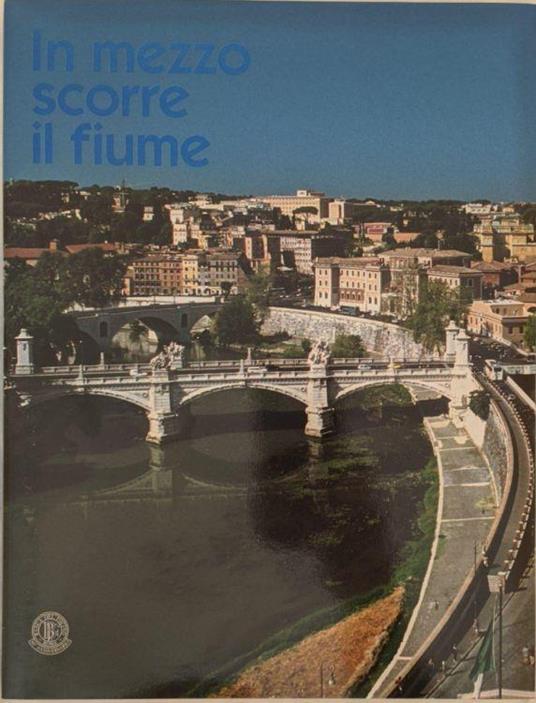 In mezzo scorre il fiume - copertina