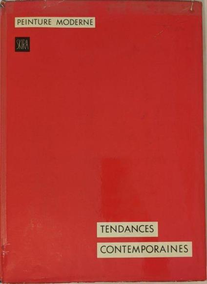 Peinture moderne. Tendances contemporaines - Nello Ponente - copertina