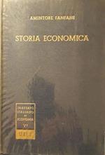 Storia Economica - parte prima (antichità - medioevo - l'età moderna)
