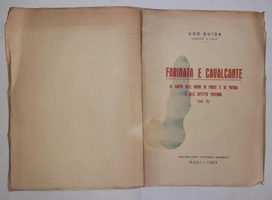 Farinata e Cavalcante - copertina
