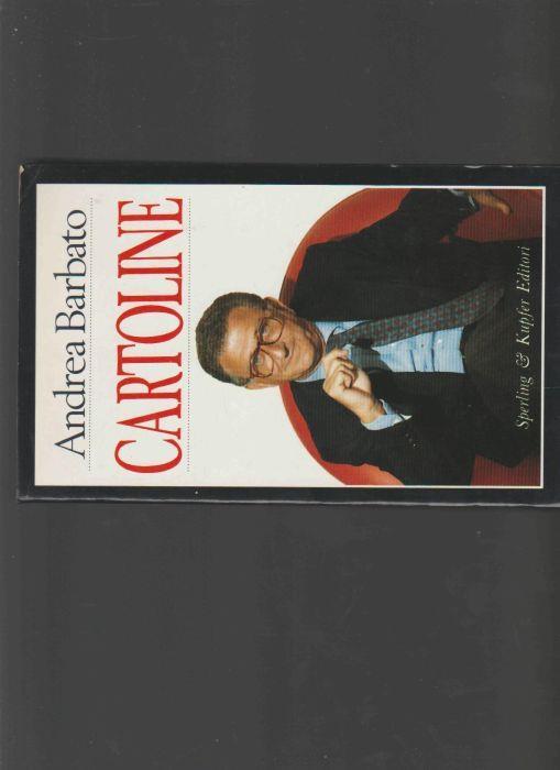 Cartoline - Andrea Barbato - copertina