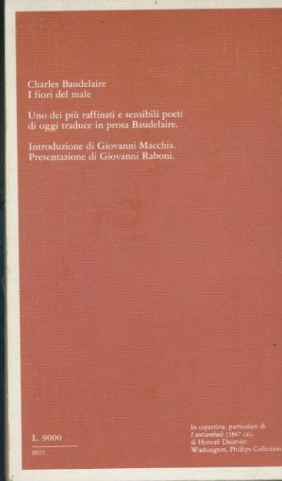 I fiori del male - Charles Baudelaire - 2