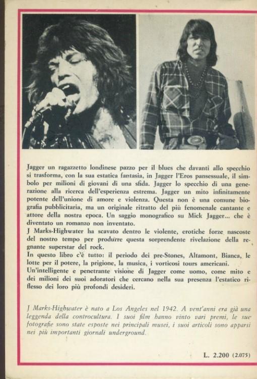 Mick Jagger - 2
