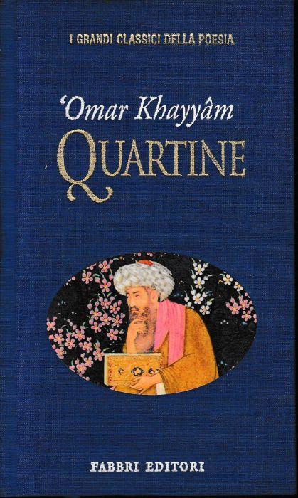Quartine - Khayyam Omar - copertina