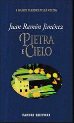 Pietra e cielo. Testo Spagnolo a fronte