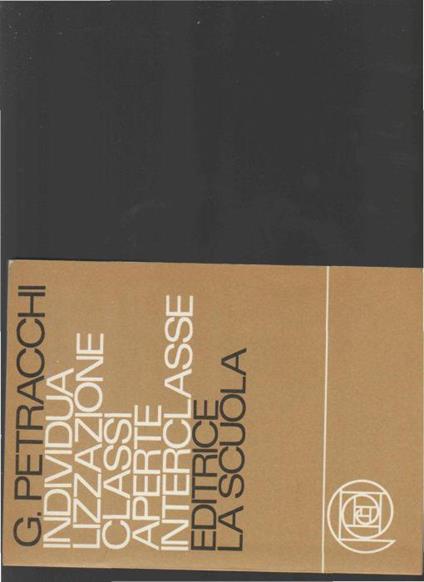 individualizzazione classi aperte interclasse - copertina