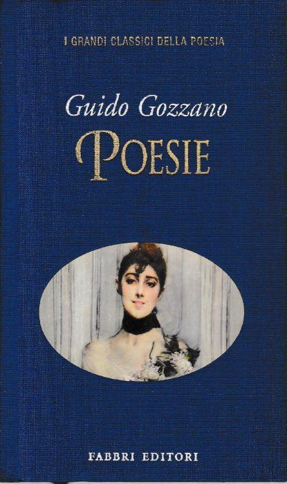 Poesie - Guido Gozzano - copertina