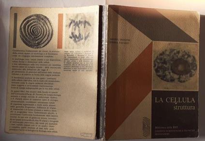 La cellula Struttura - Pierre Durand - copertina