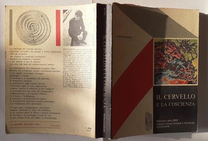 Il cervello e la coscienza - Steven Rose - copertina