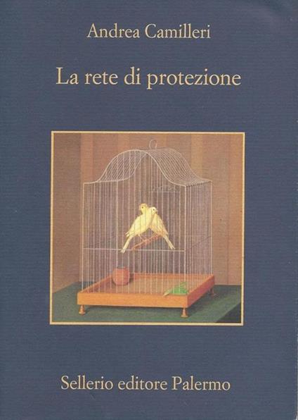 La rete di protezione - copertina