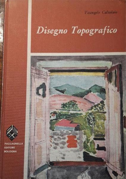 Disegno topografico - copertina