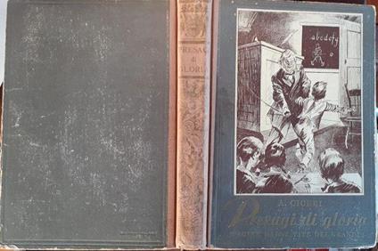 Presagi di gloria. Pagine dalle vite dei grandi - Angela Ciceri - copertina