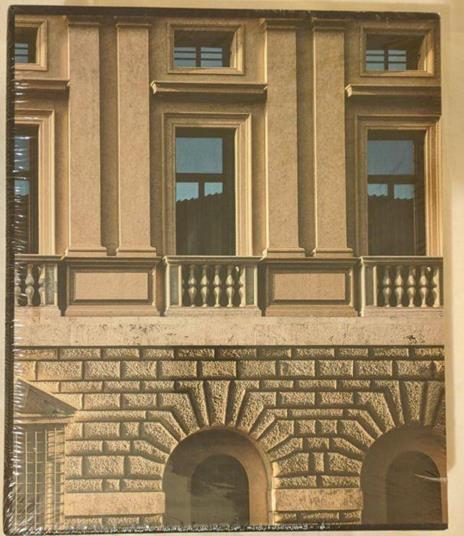 Palazzo Caffarelli Vidoni - Roberto Luciani - copertina