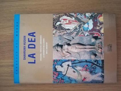 La dea - Shahrukh Husain - copertina
