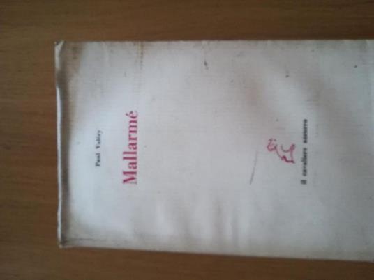Mallarmè - Paul Valéry - copertina