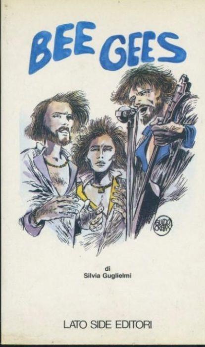Bee Gees - Silvia Guglielmi - copertina