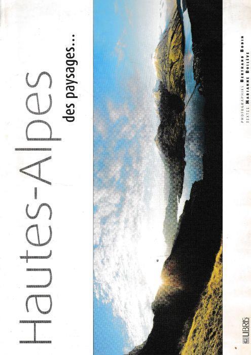 Hautes-Alpes : Des paysages.. - copertina