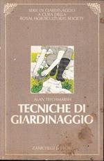 Tecniche di giardinaggio
