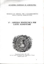 Azienda zootecnica per latte alimentare, 17