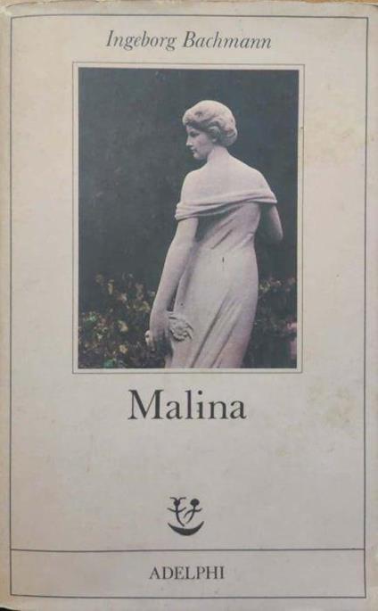 Malina - Ingeborg Bachmann - copertina