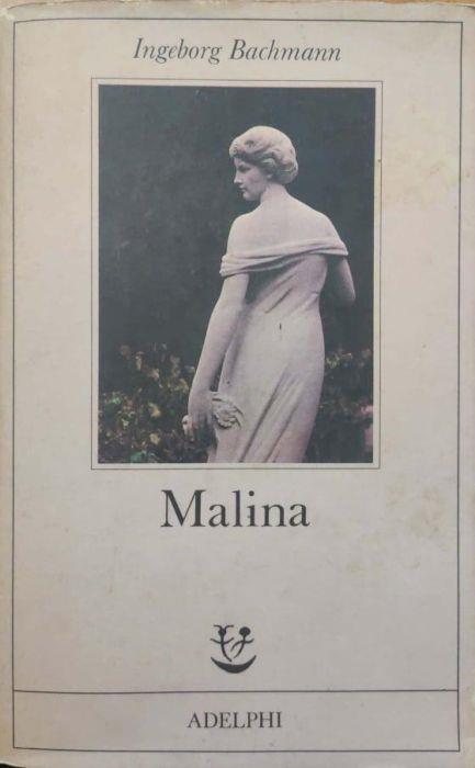 Malina - Ingeborg Bachmann - copertina