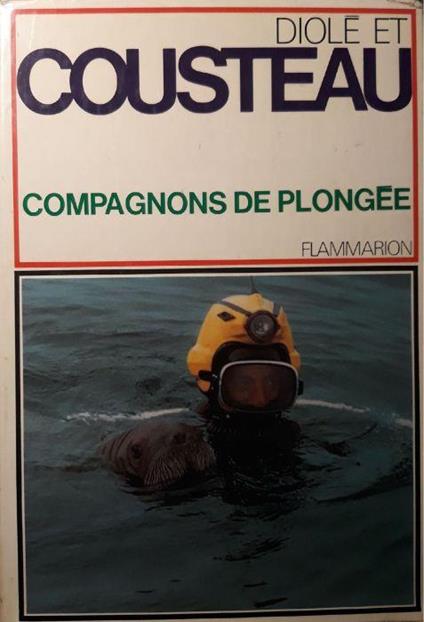Compagnons de plongée - copertina