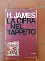 La cifra nel tappeto