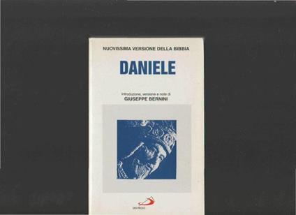 Daniele - Giuseppe Bernini - copertina