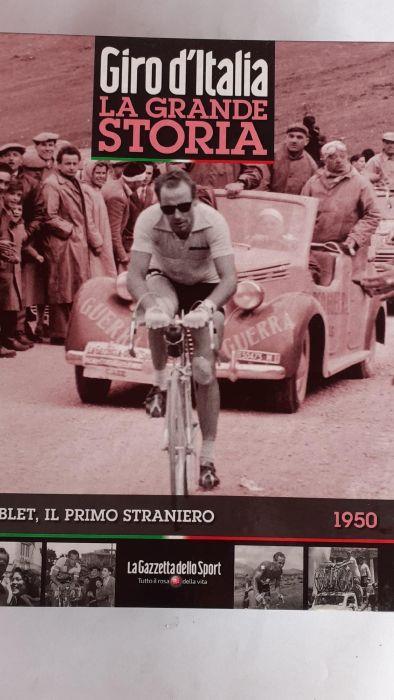 Koblet, il primo straniero - copertina