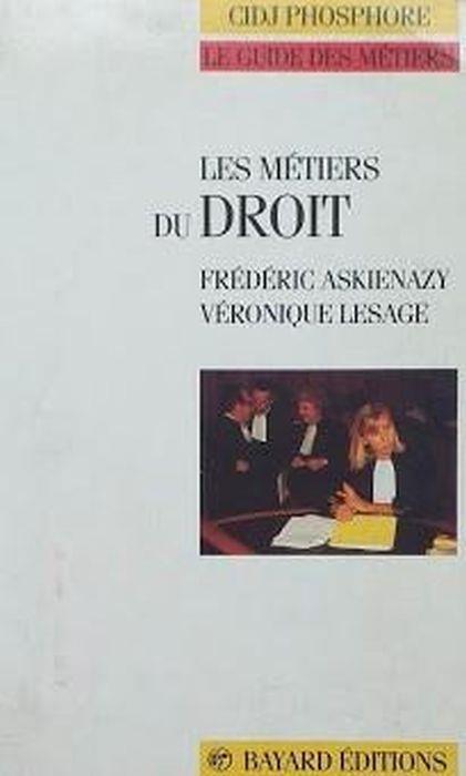 Les métioers du Droit - copertina