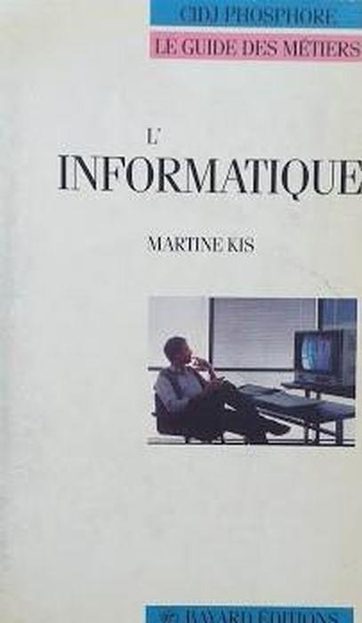 L' informatique - copertina