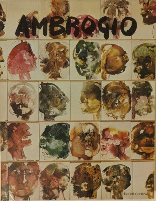 Gianni Ambrogio - copertina