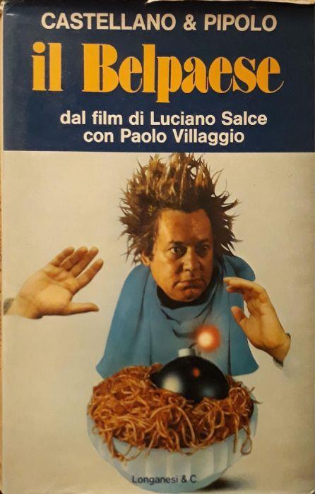 Il belpaese - Castellano - copertina