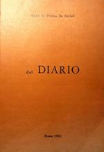dal Diario (1940-1945)