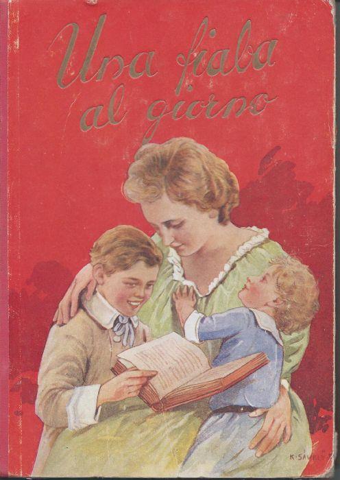 Una fiaba al giorno - copertina