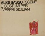 Scene e costumi per i vespri siciliani