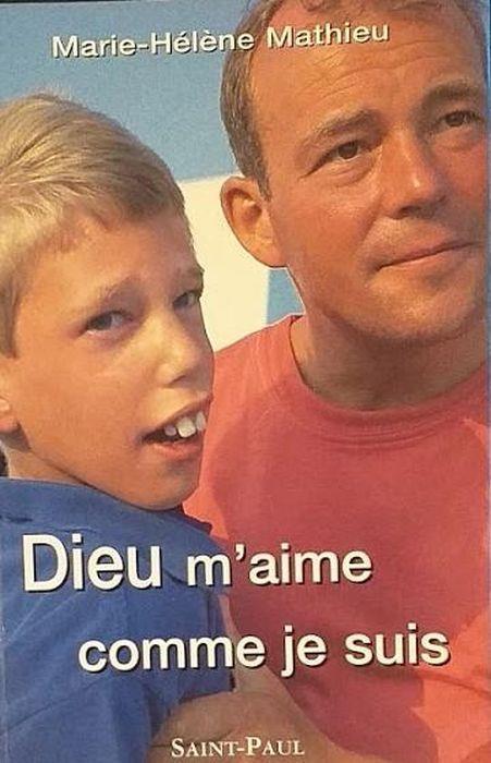 Dieu m aime comme je suis - copertina