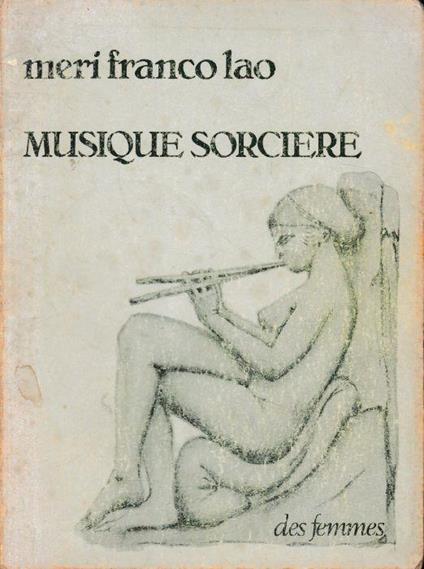 Musique Sorcière - copertina