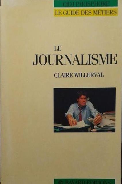 Le journalisme - copertina
