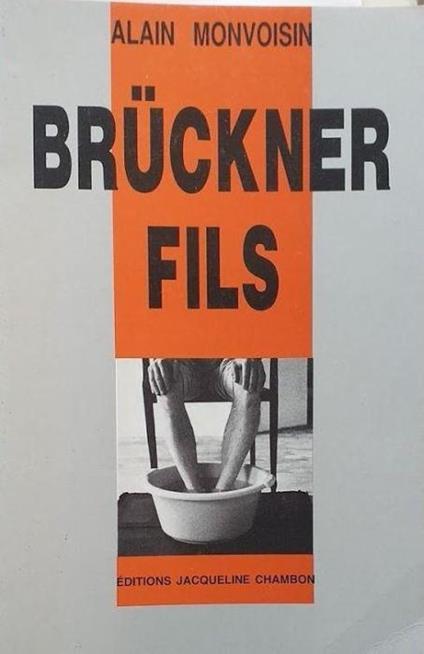 Bruckner Fils - copertina