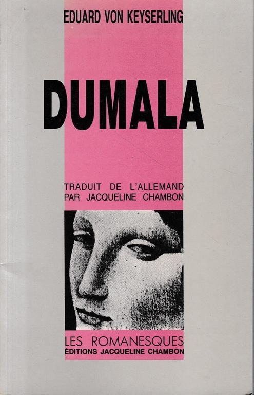 Dumala - Eduard von Keyserling - copertina