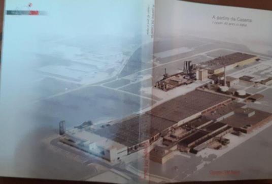 A partire da Caserta . I nostri 40 anni in Italia - copertina