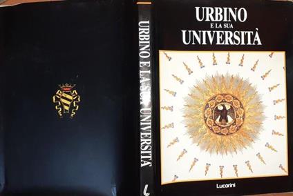 Urbino e la sua universita' - Fulvio Palma - copertina
