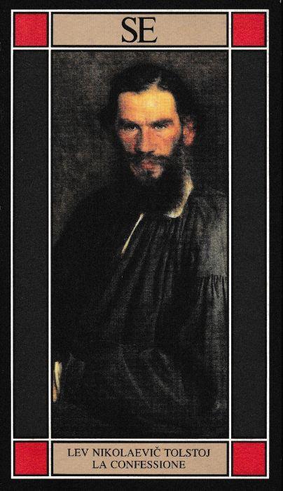 La confessione - Lev Tolstoj - copertina